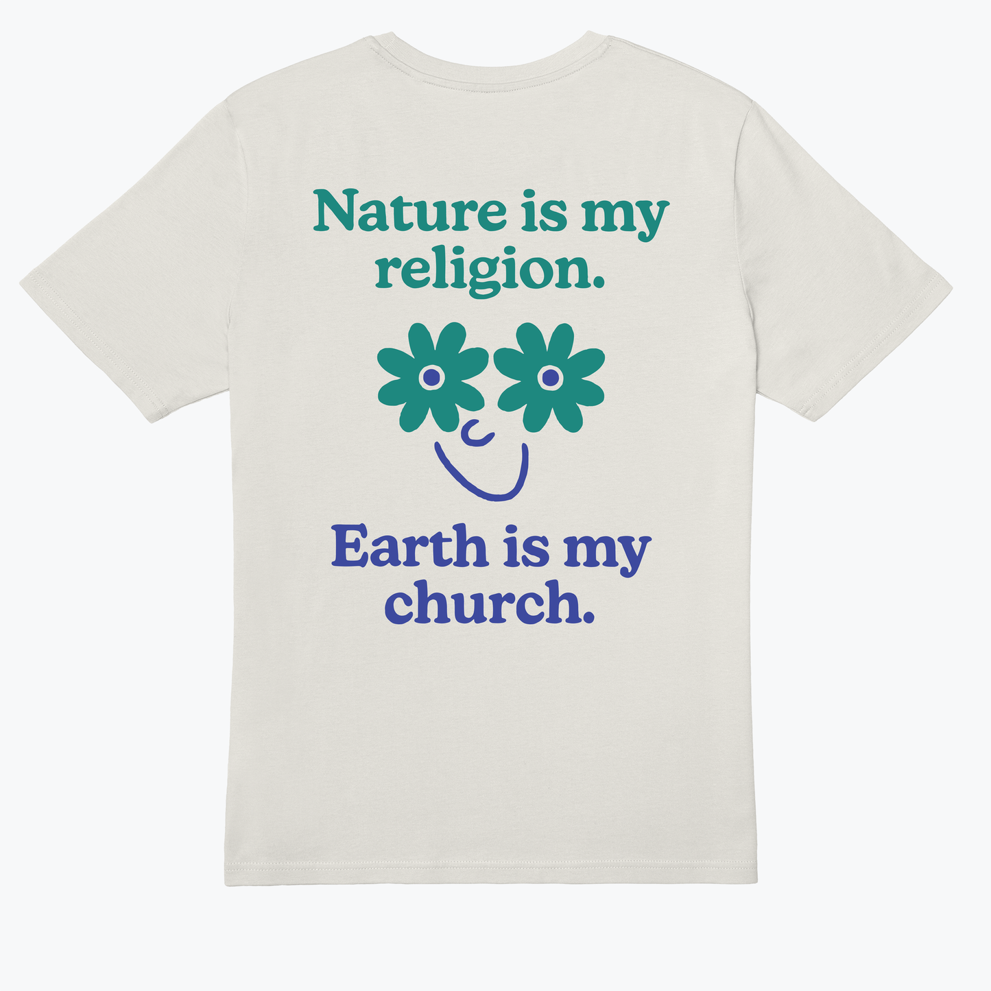  Nature Is My Religion