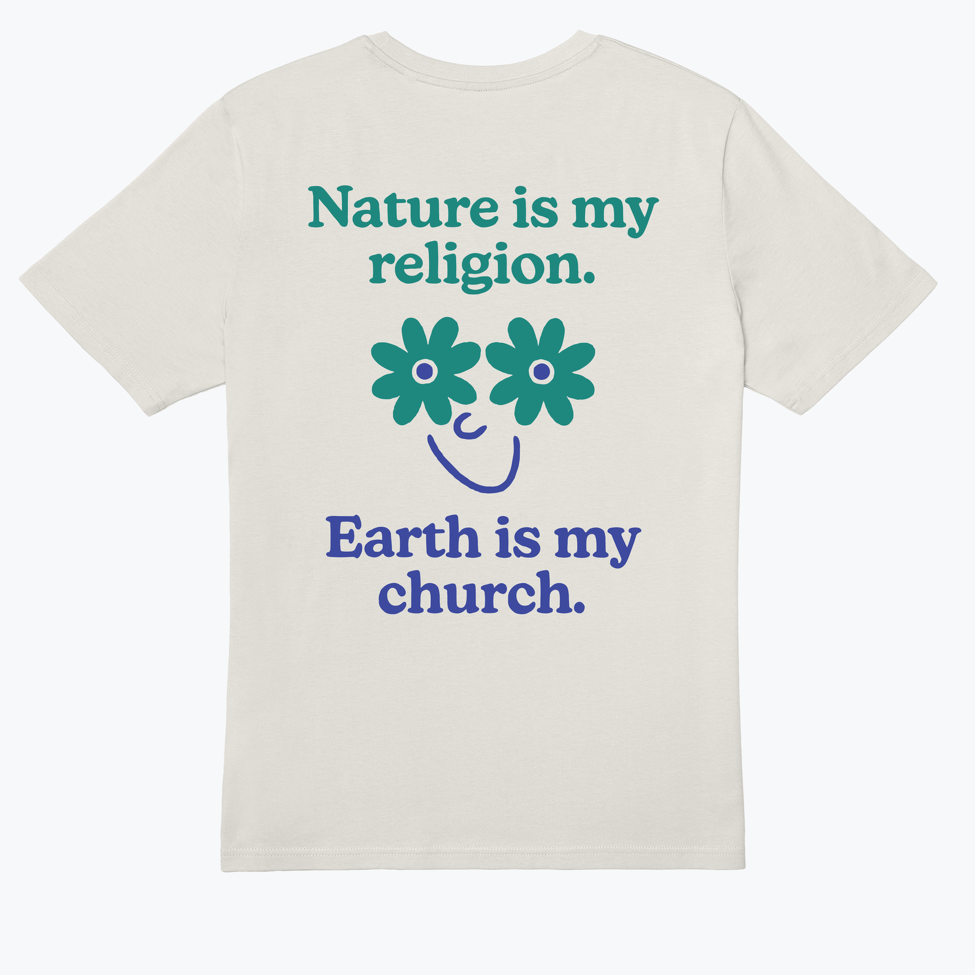  Nature Is My Religion