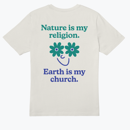  Nature Is My Religion