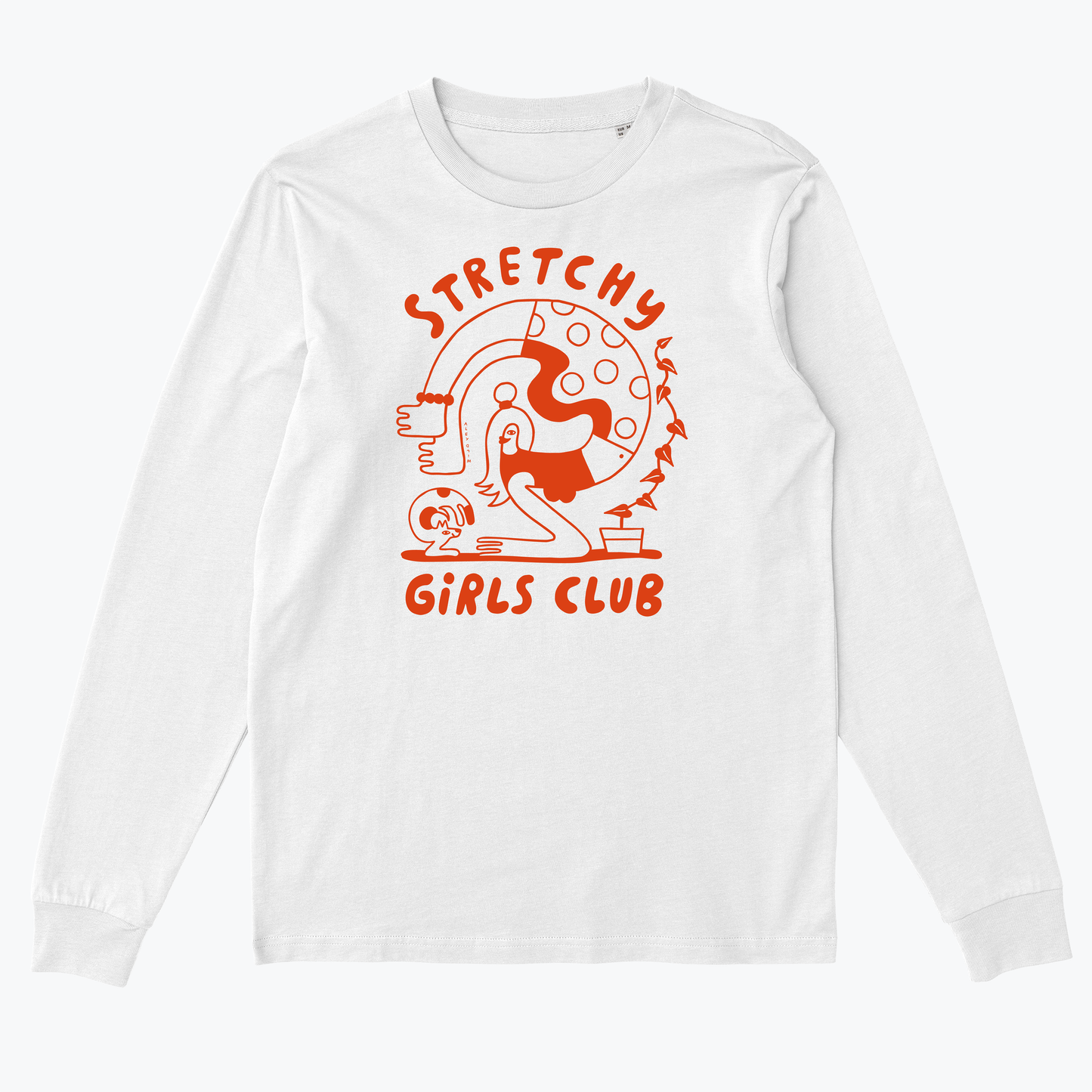  Stretchy Girls Club