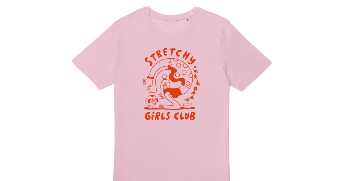  Stretchy Girls Club