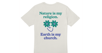  Nature Is My Religion