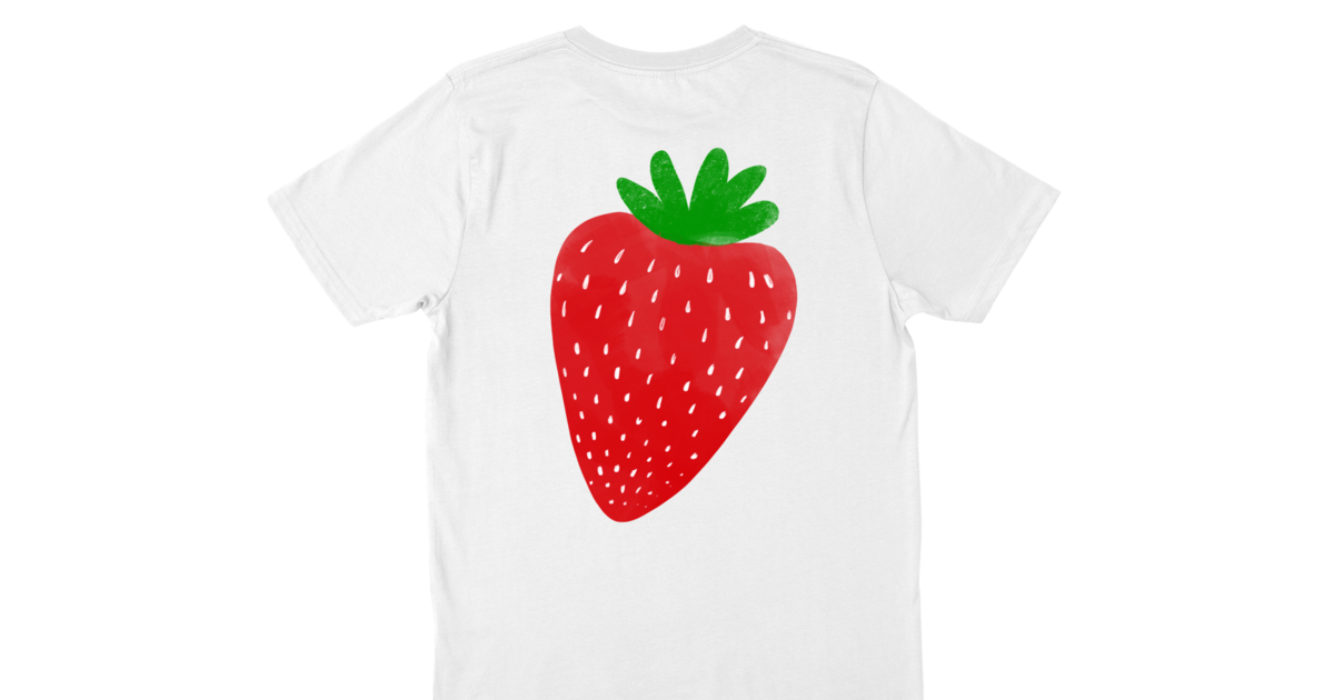  BIG STRAWB