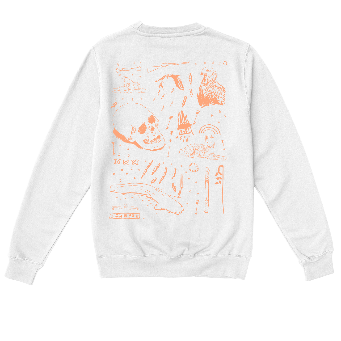  LA BAMBA BONES