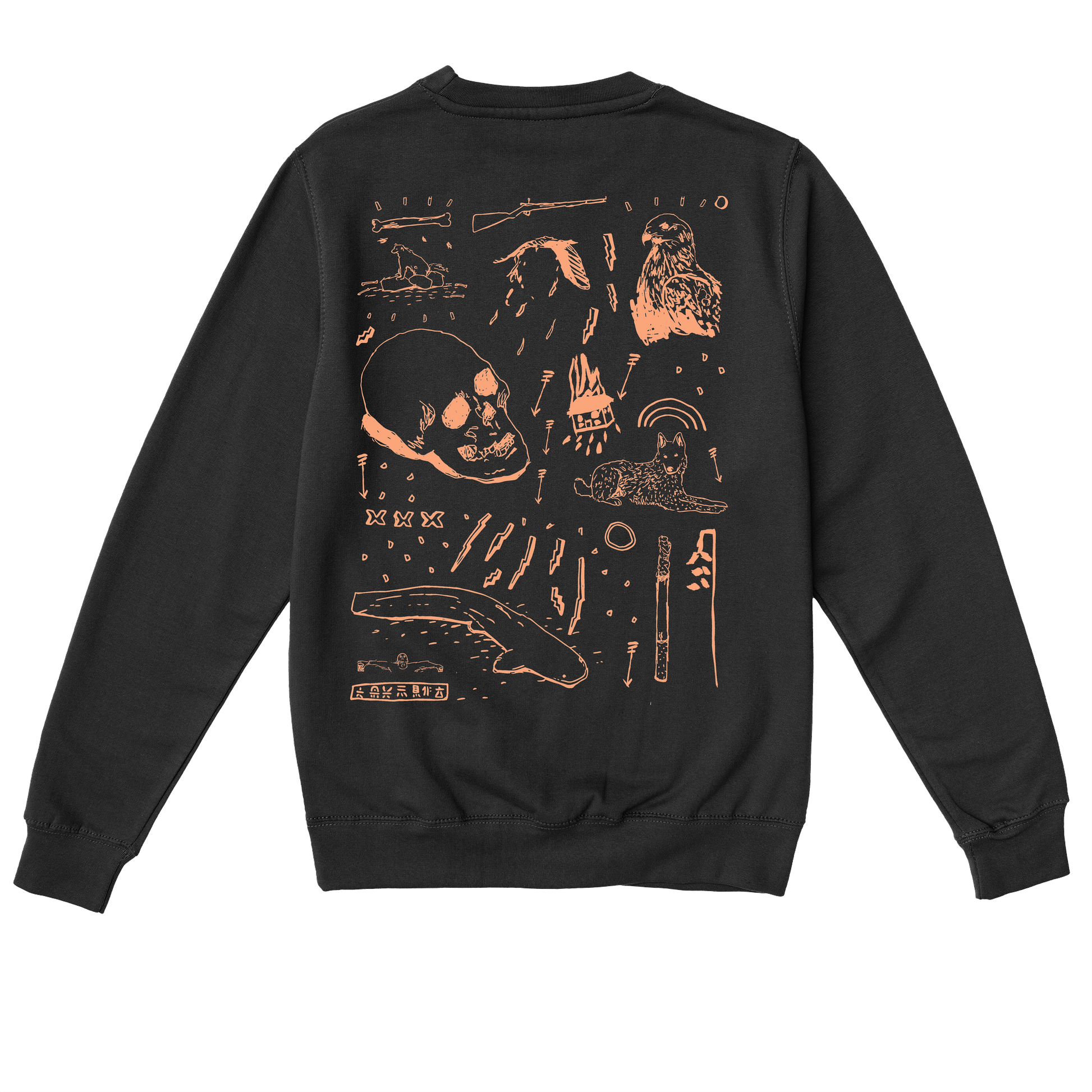  LA BAMBA BONES