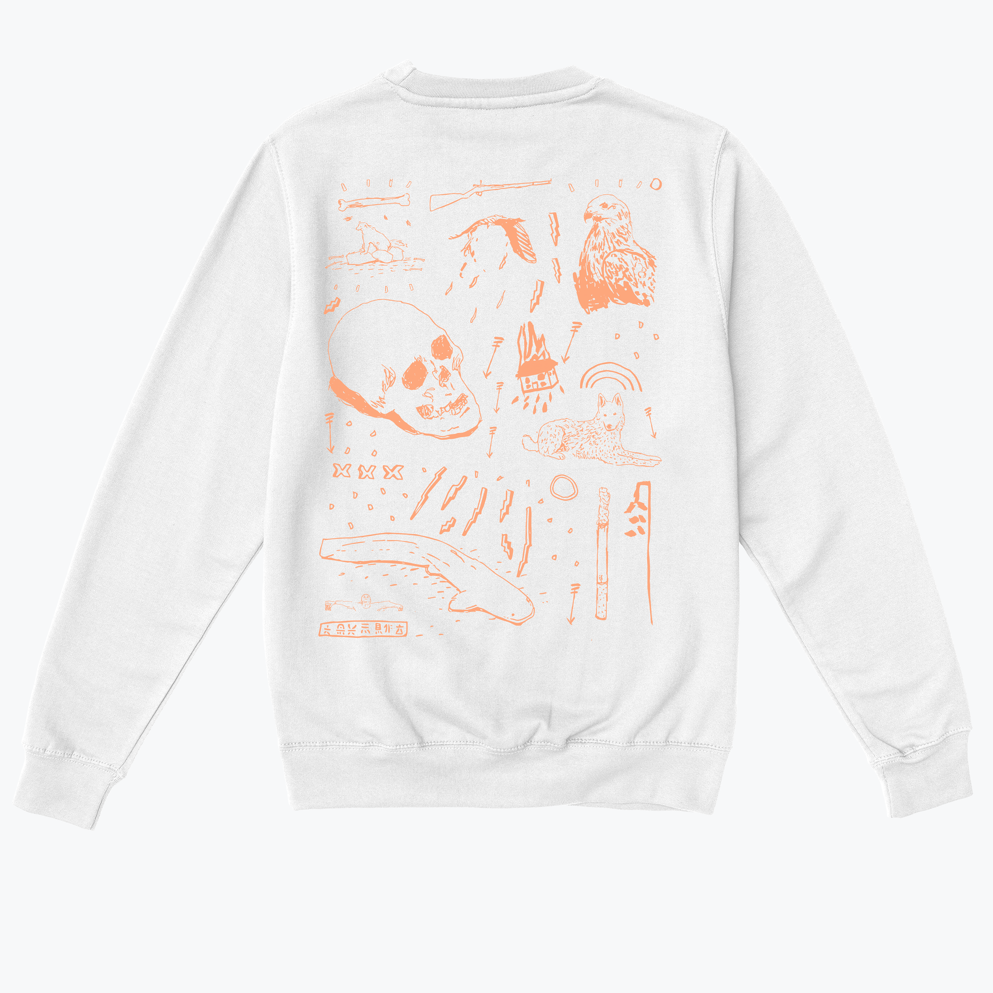  LA BAMBA BONES
