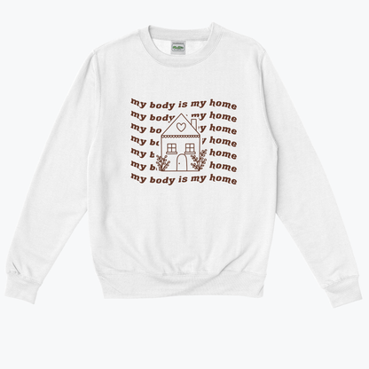  My Body Is My Home
