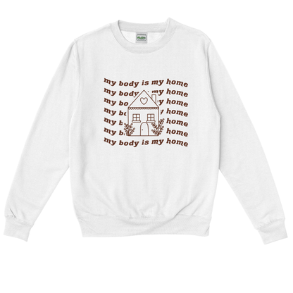  My Body Is My Home