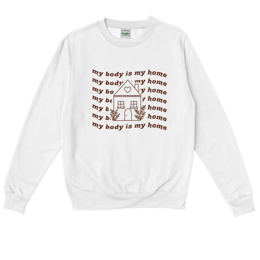 My Body Is My Home