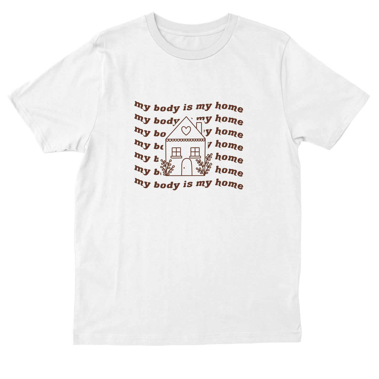  My Body Is My Home