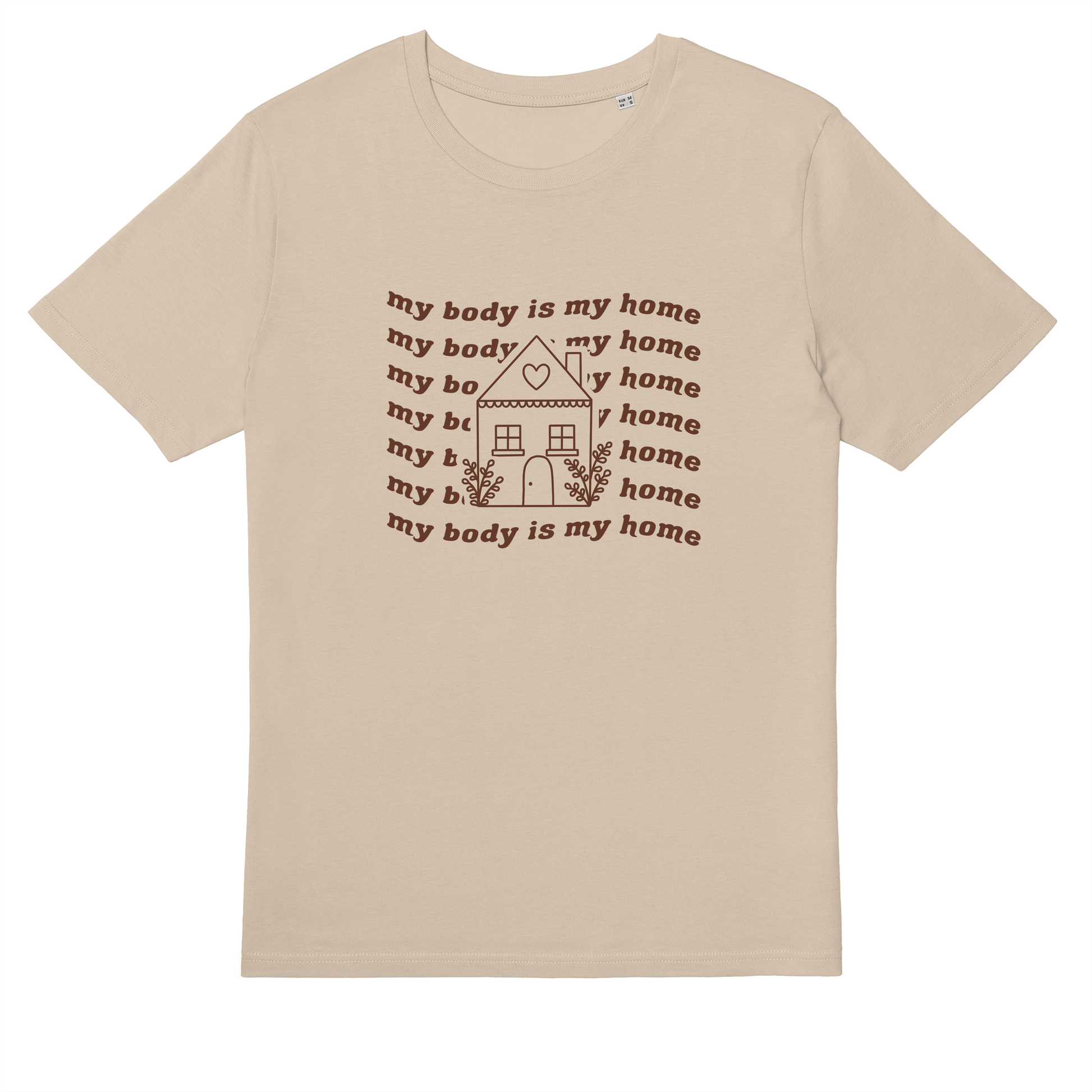  My Body Is My Home
