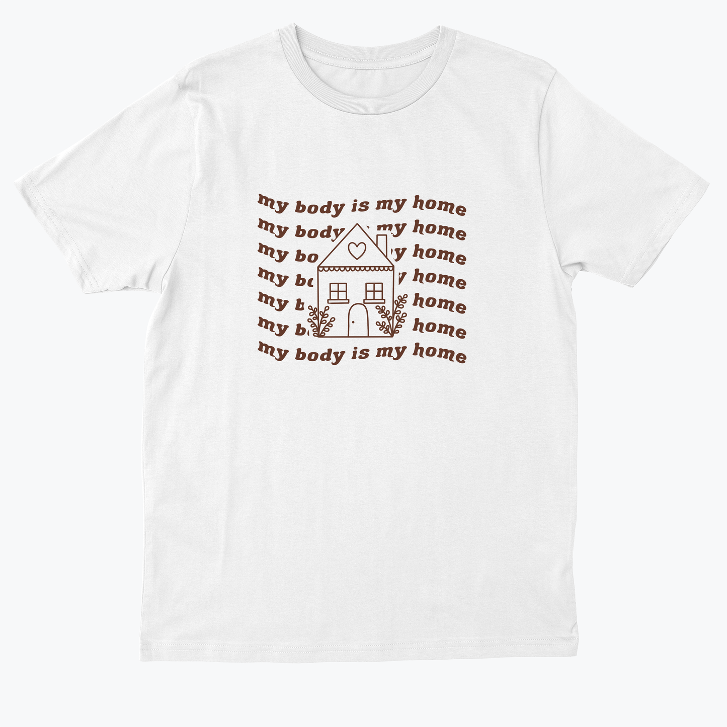  My Body Is My Home