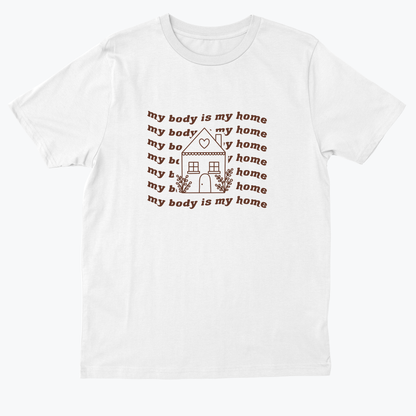  My Body Is My Home