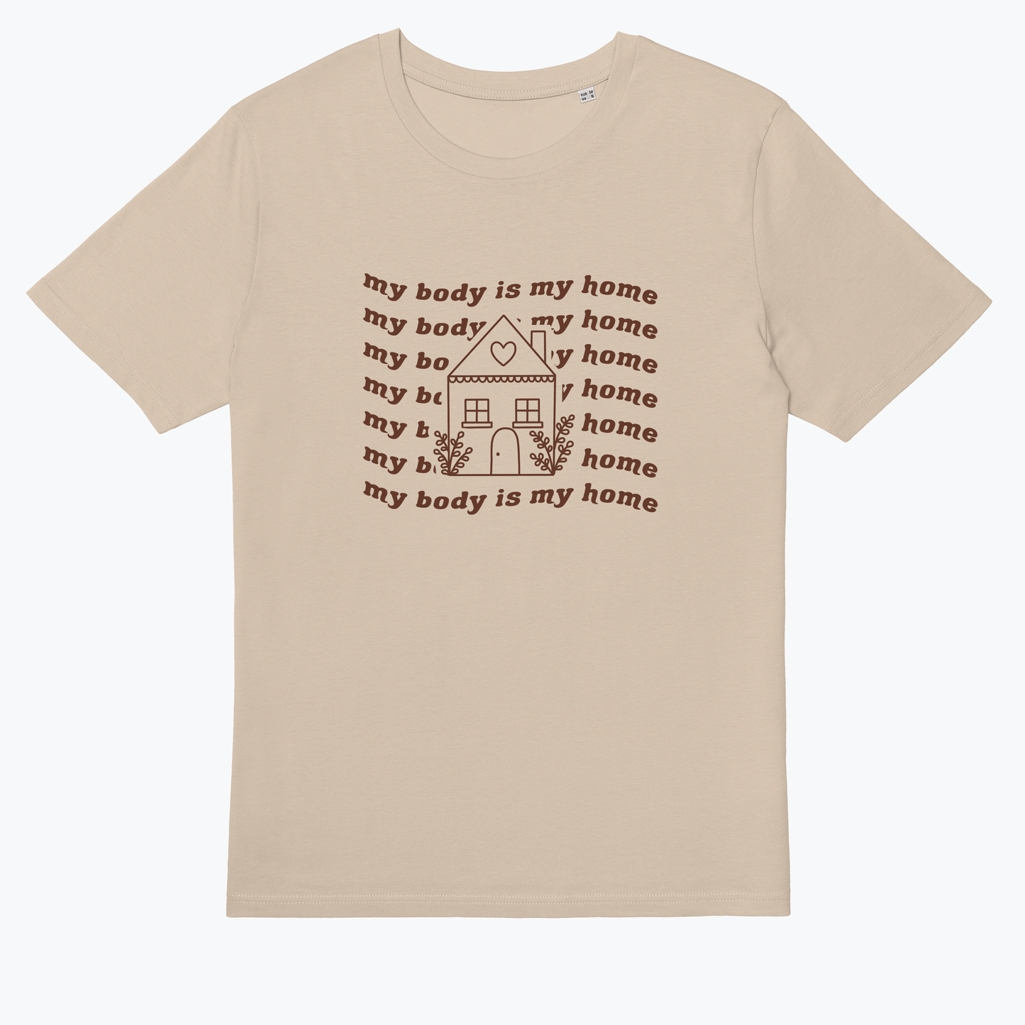  My Body Is My Home