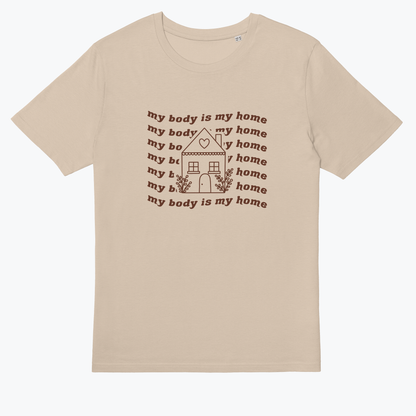  My Body Is My Home