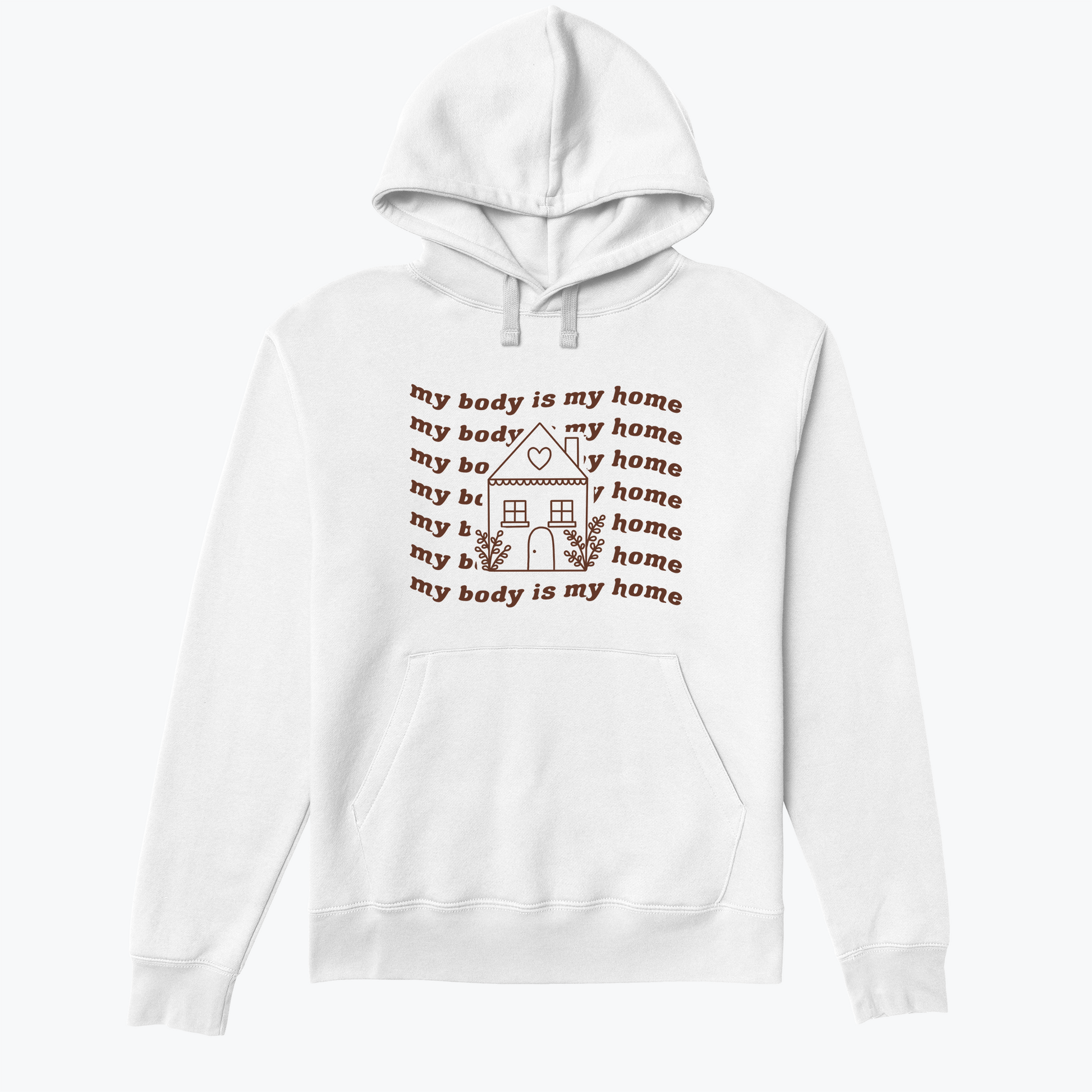  My Body Is My Home