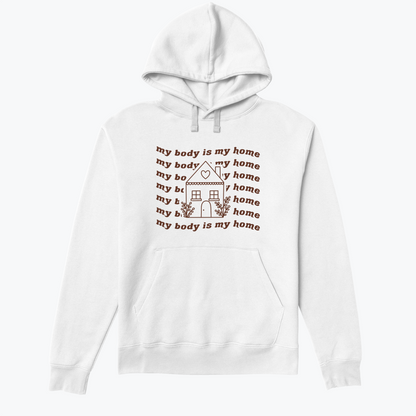  My Body Is My Home