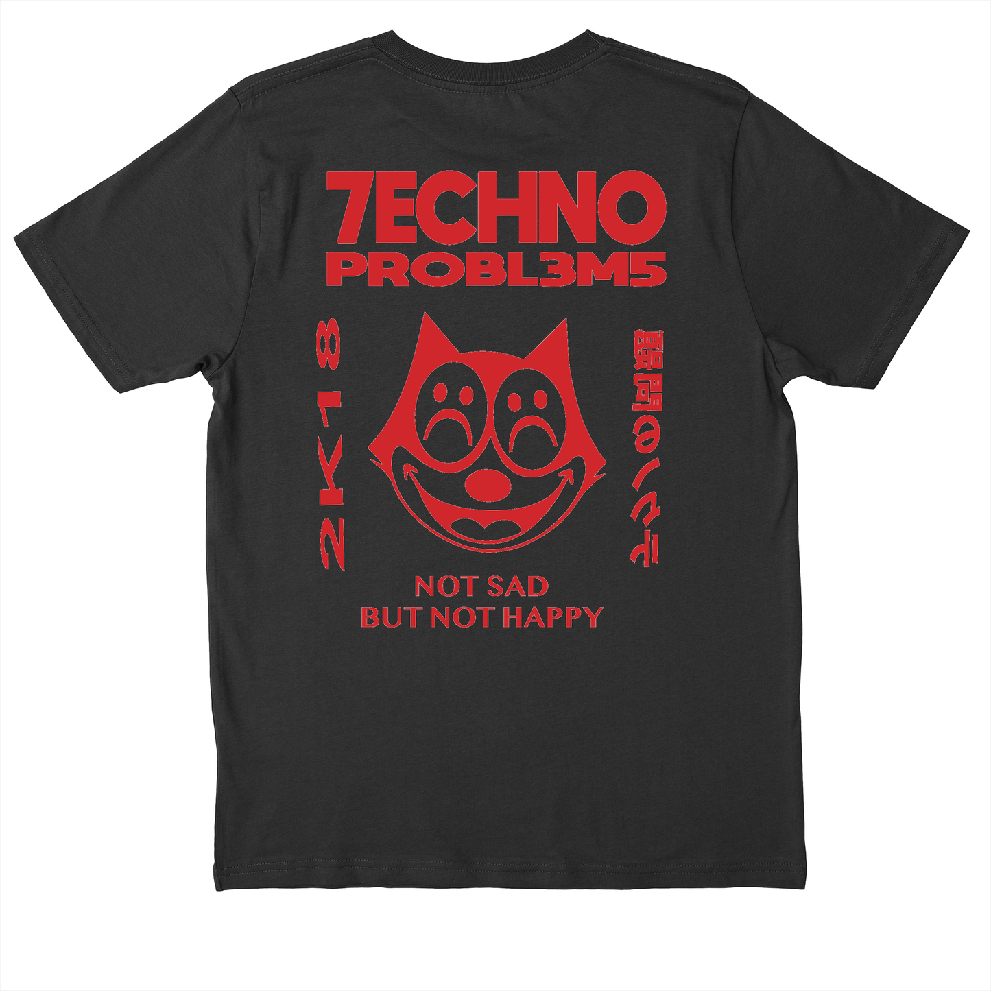  Techno Problems