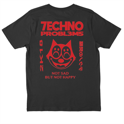  Techno Problems