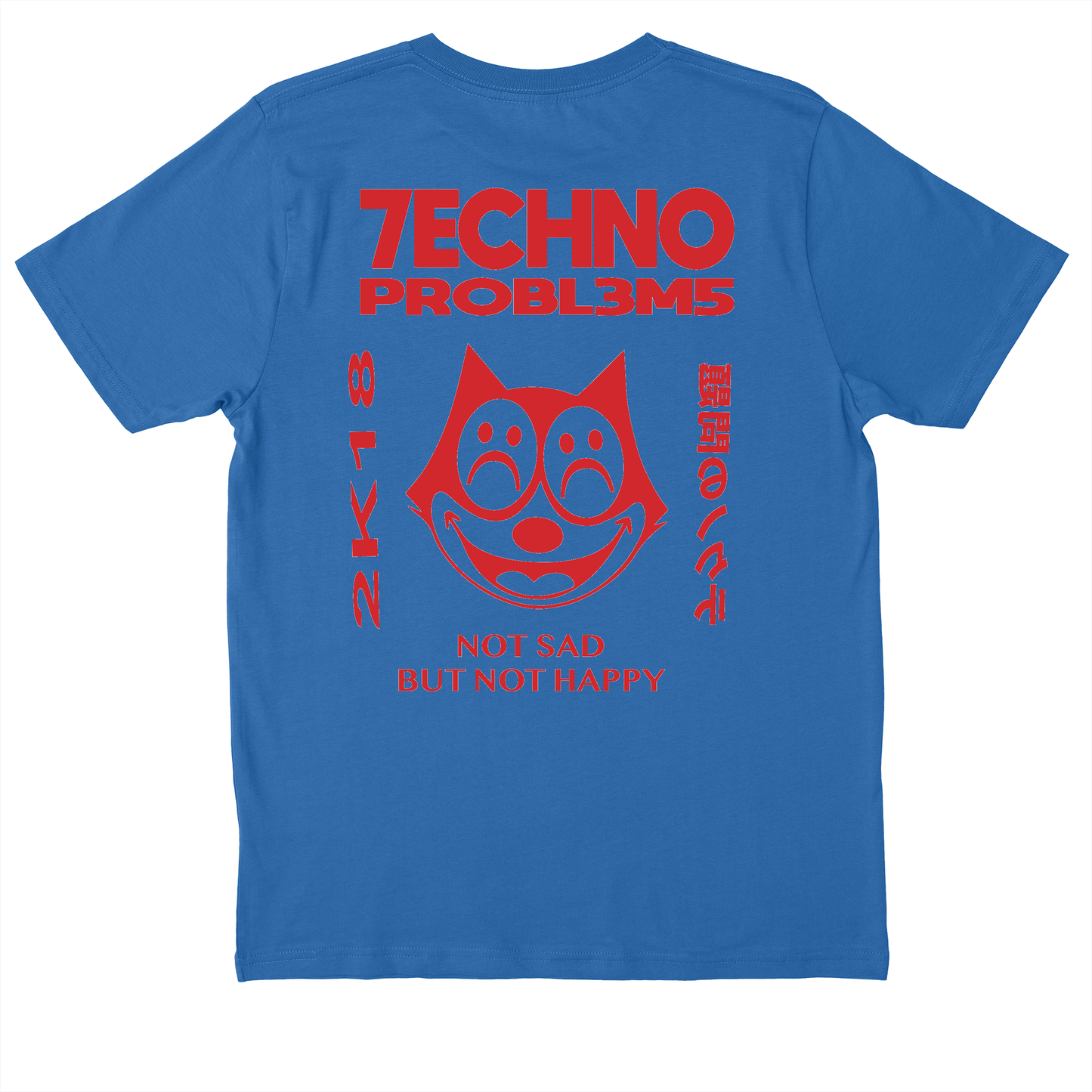  Techno Problems