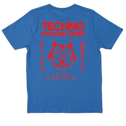  Techno Problems