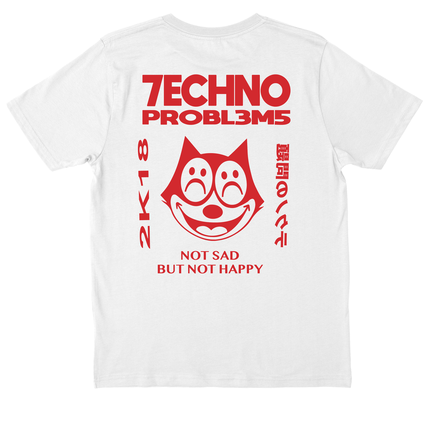  Techno Problems