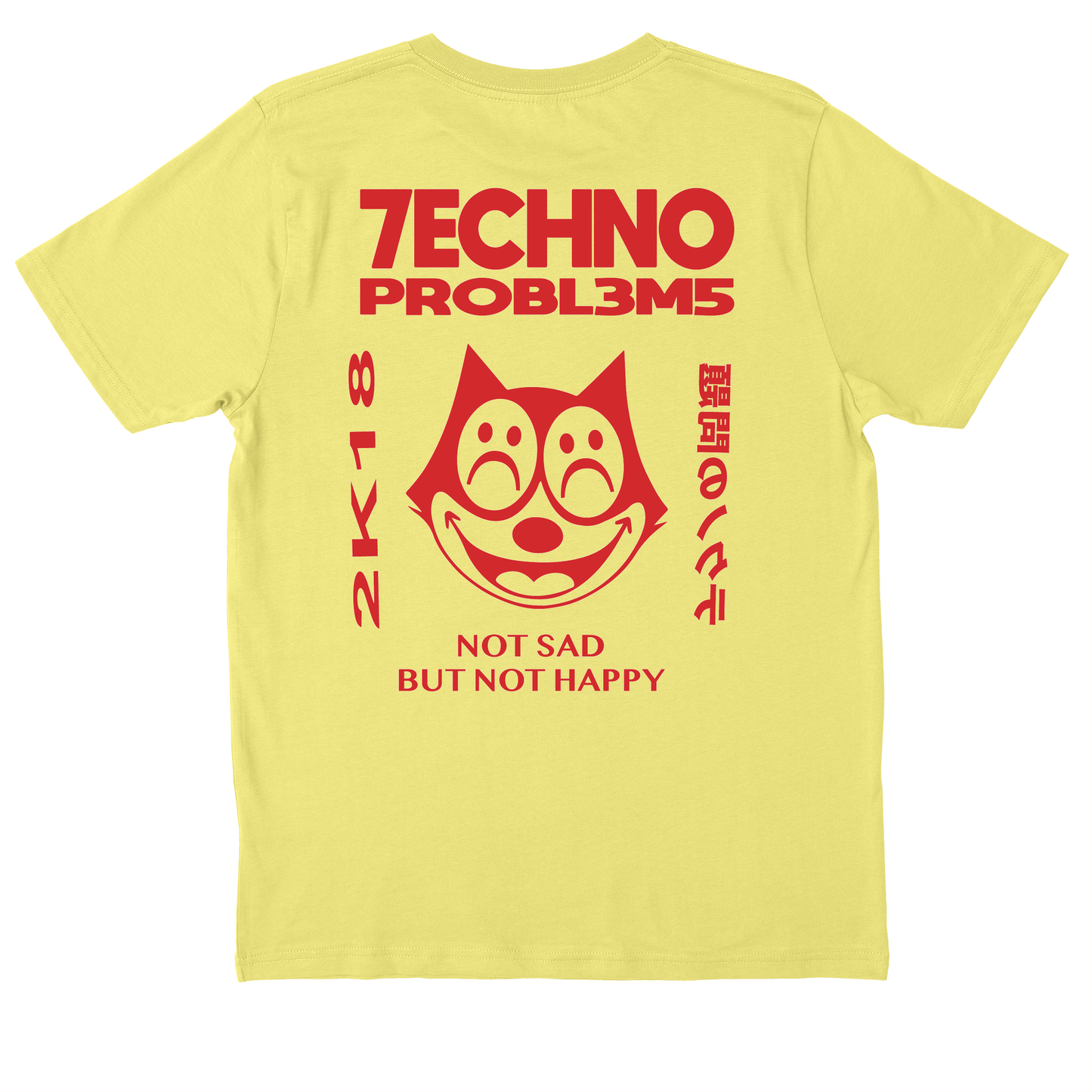  Techno Problems