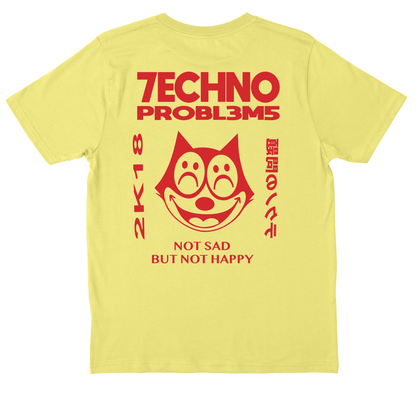  Techno Problems