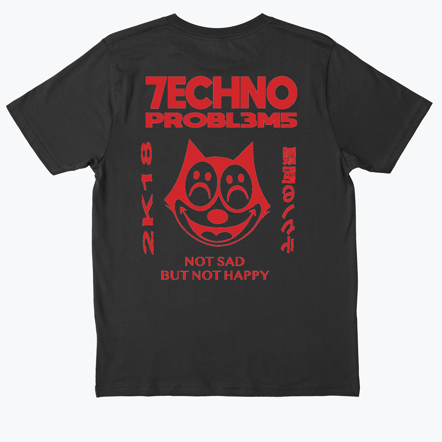 Techno Problems