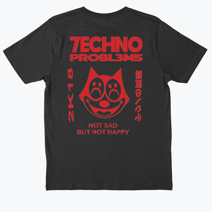  Techno Problems