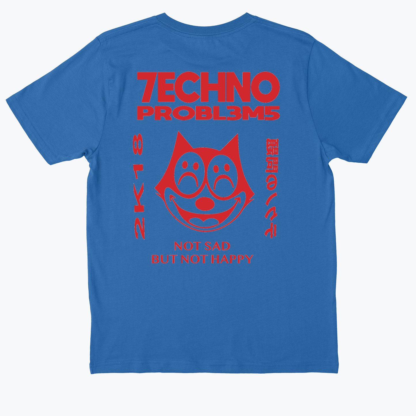  Techno Problems