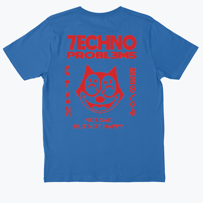  Techno Problems