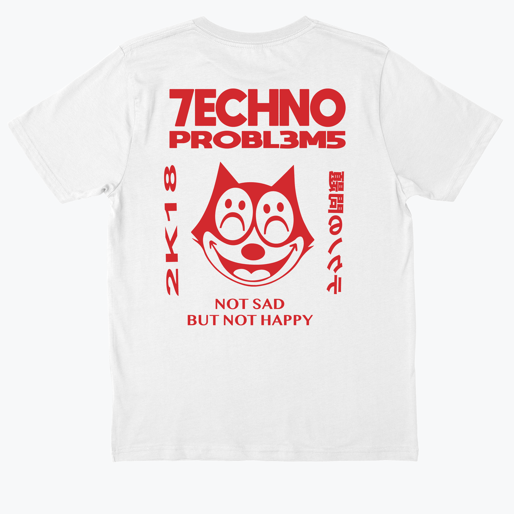  Techno Problems