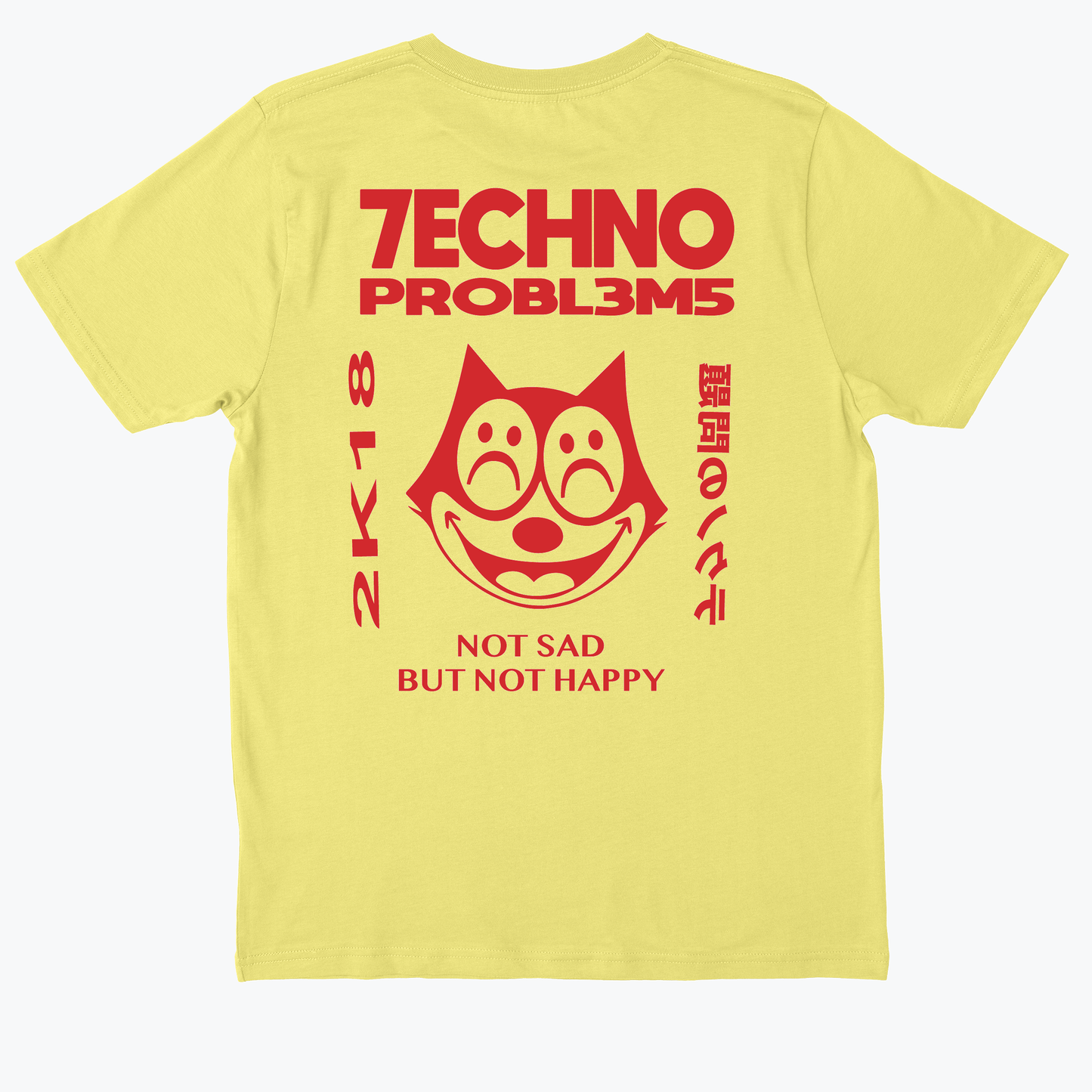  Techno Problems