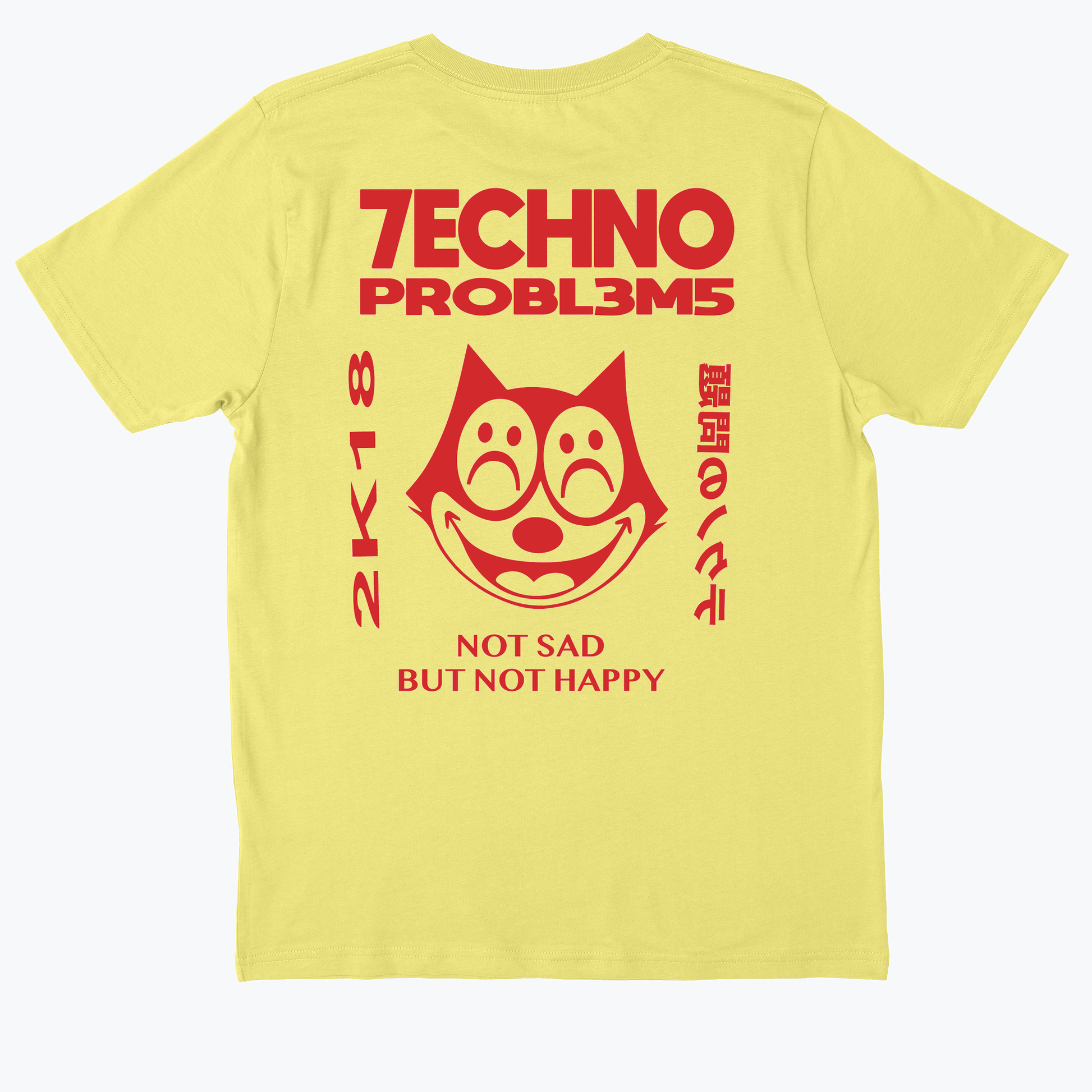  Techno Problems