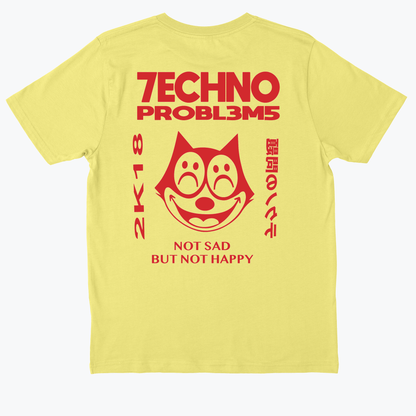  Techno Problems