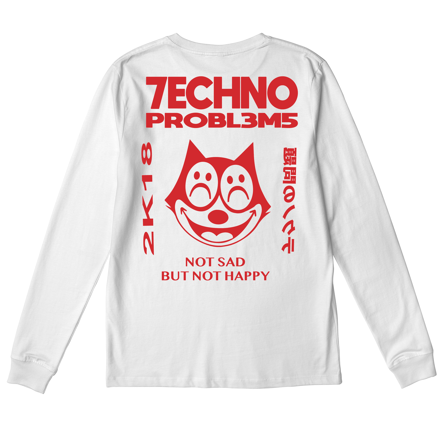  Techno Problems