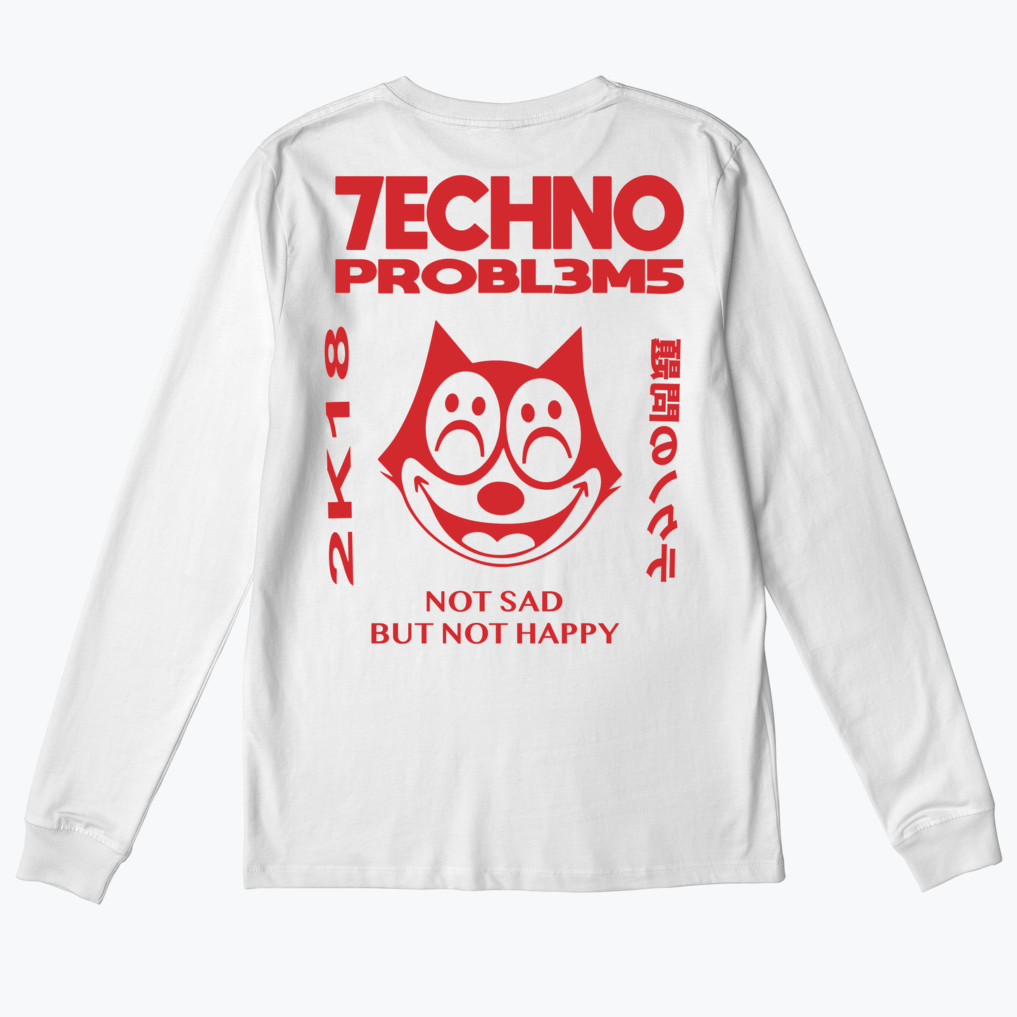  Techno Problems