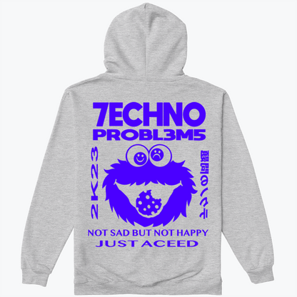  New Techno Problems
