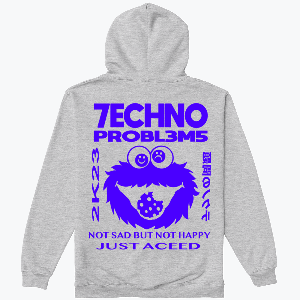  New Techno Problems