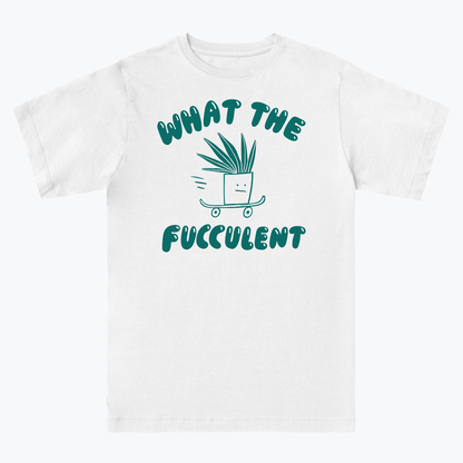  What The FUCCULENT