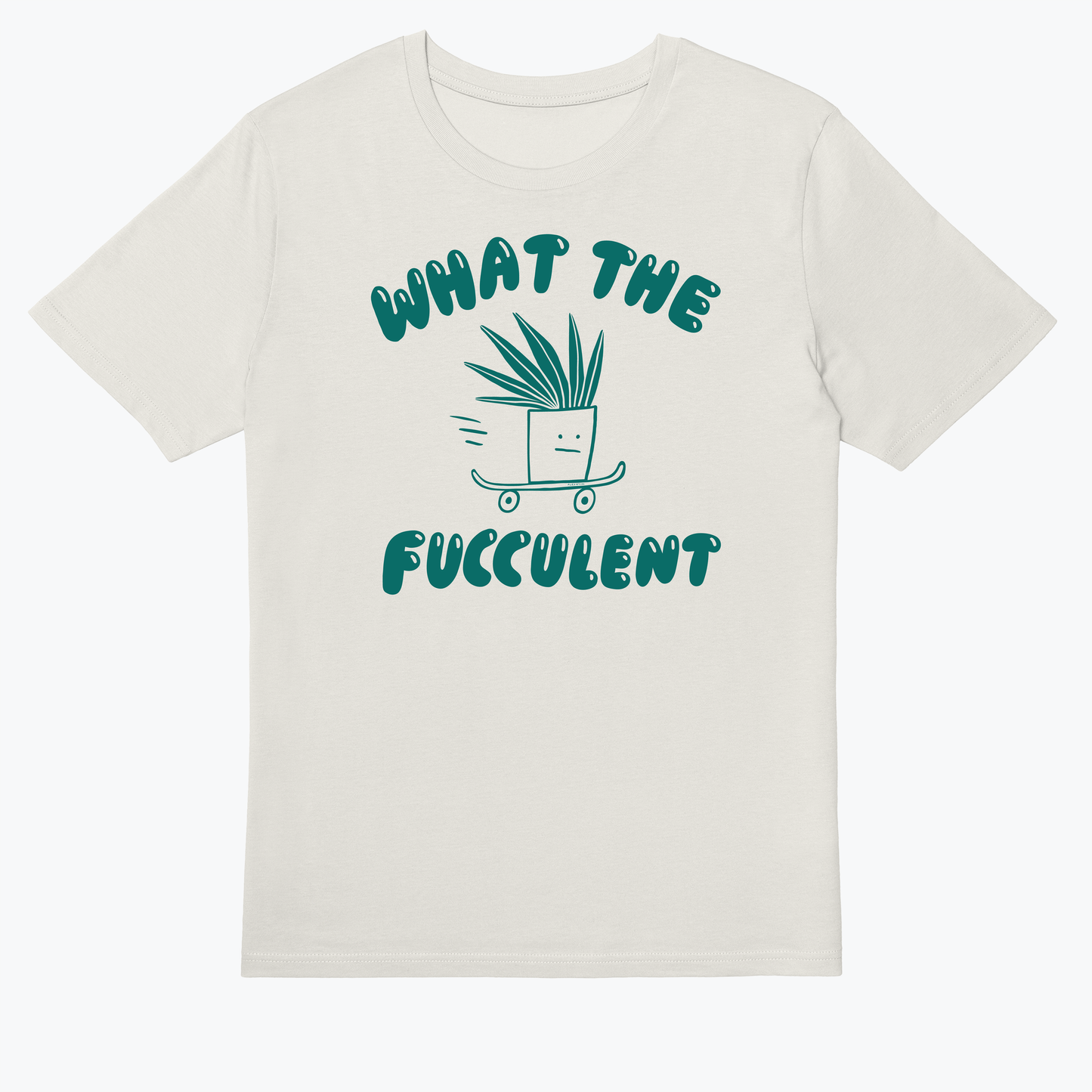  What The FUCCULENT
