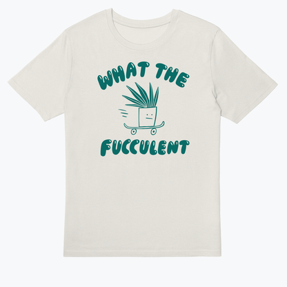  What The FUCCULENT