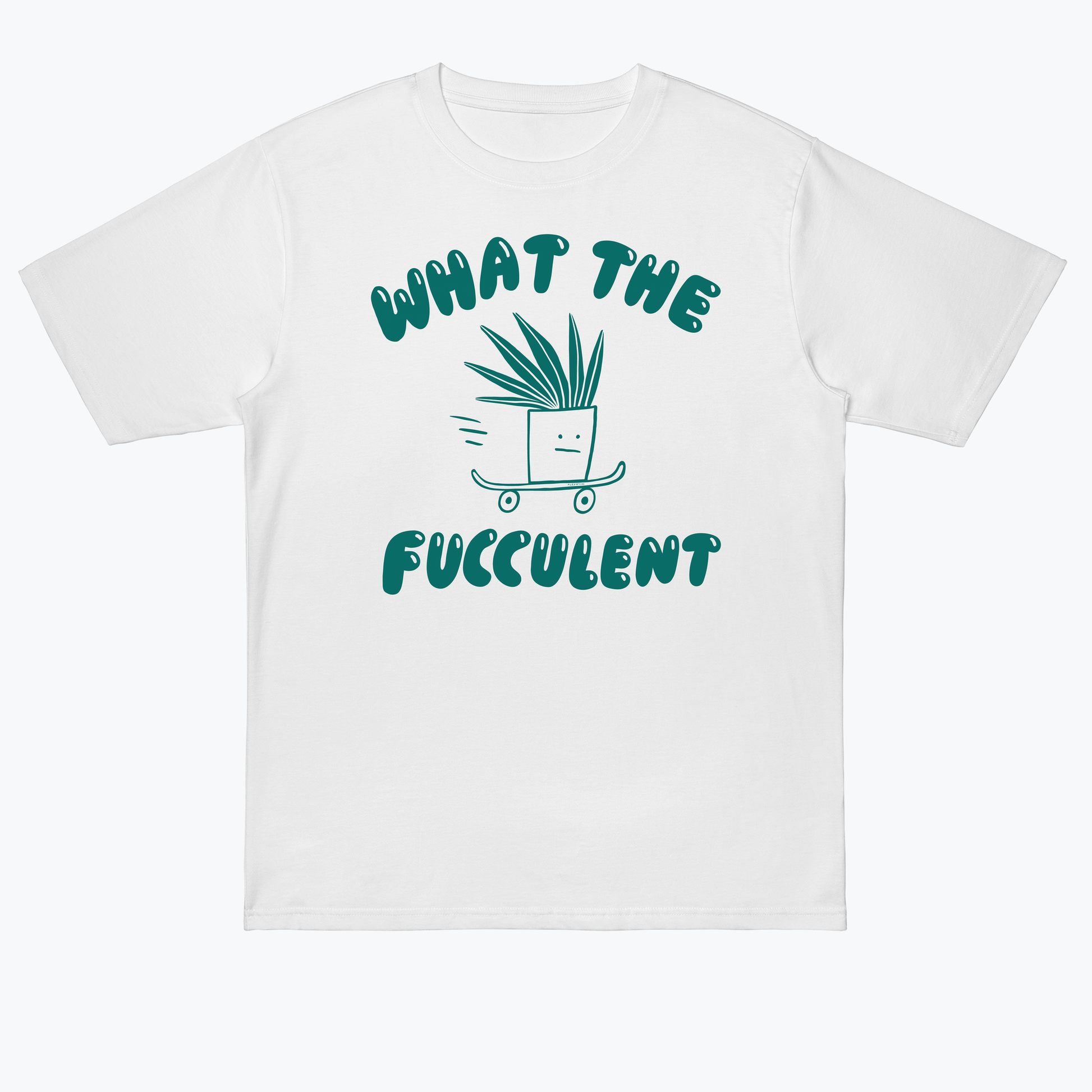  What The FUCCULENT