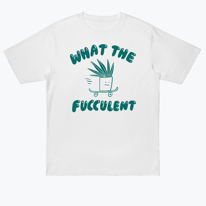  What The FUCCULENT