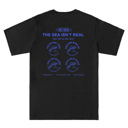  The Sea Isn't Real