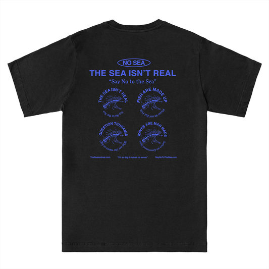  The Sea Isn't Real