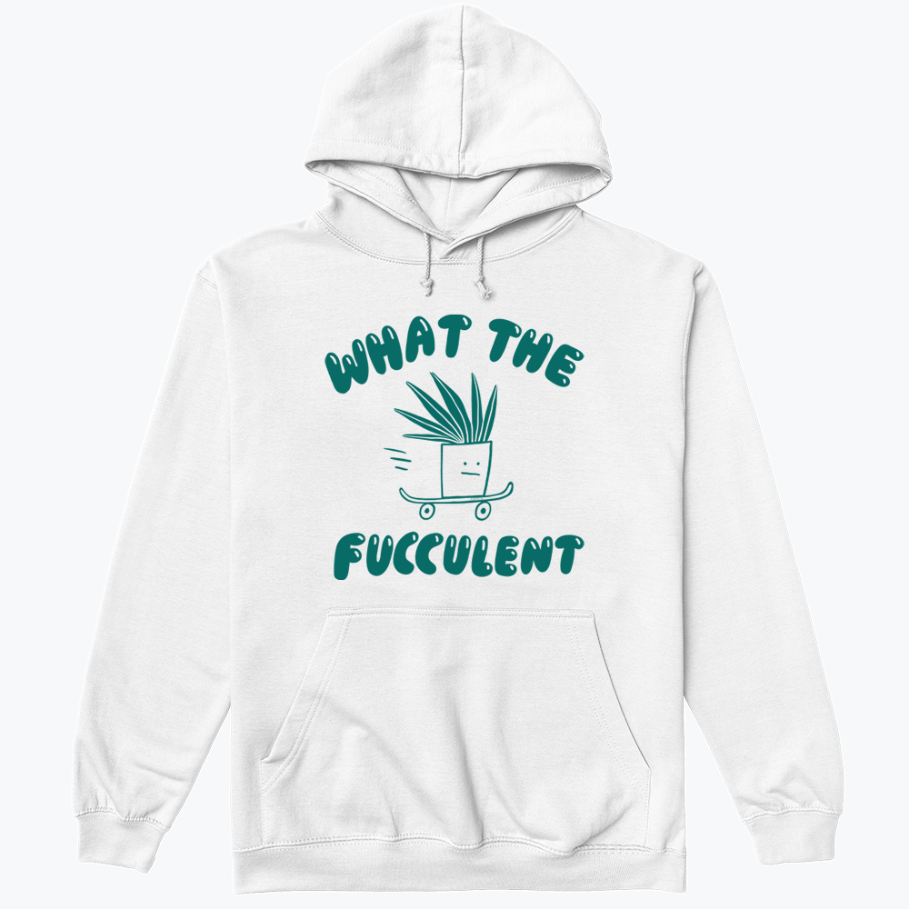  What The FUCCULENT
