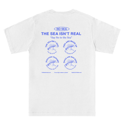  The Sea Isn't Real