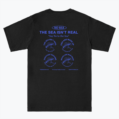  The Sea Isn't Real